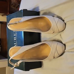 Lauren sandals